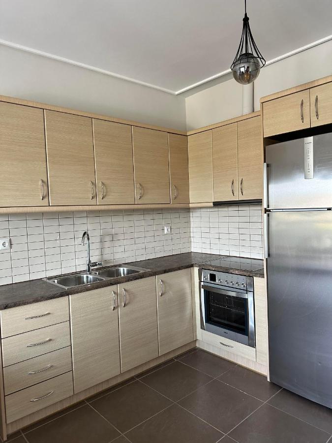 Eva'S Luxury Apartments No 2 Agios Spyridon  Exteriör bild