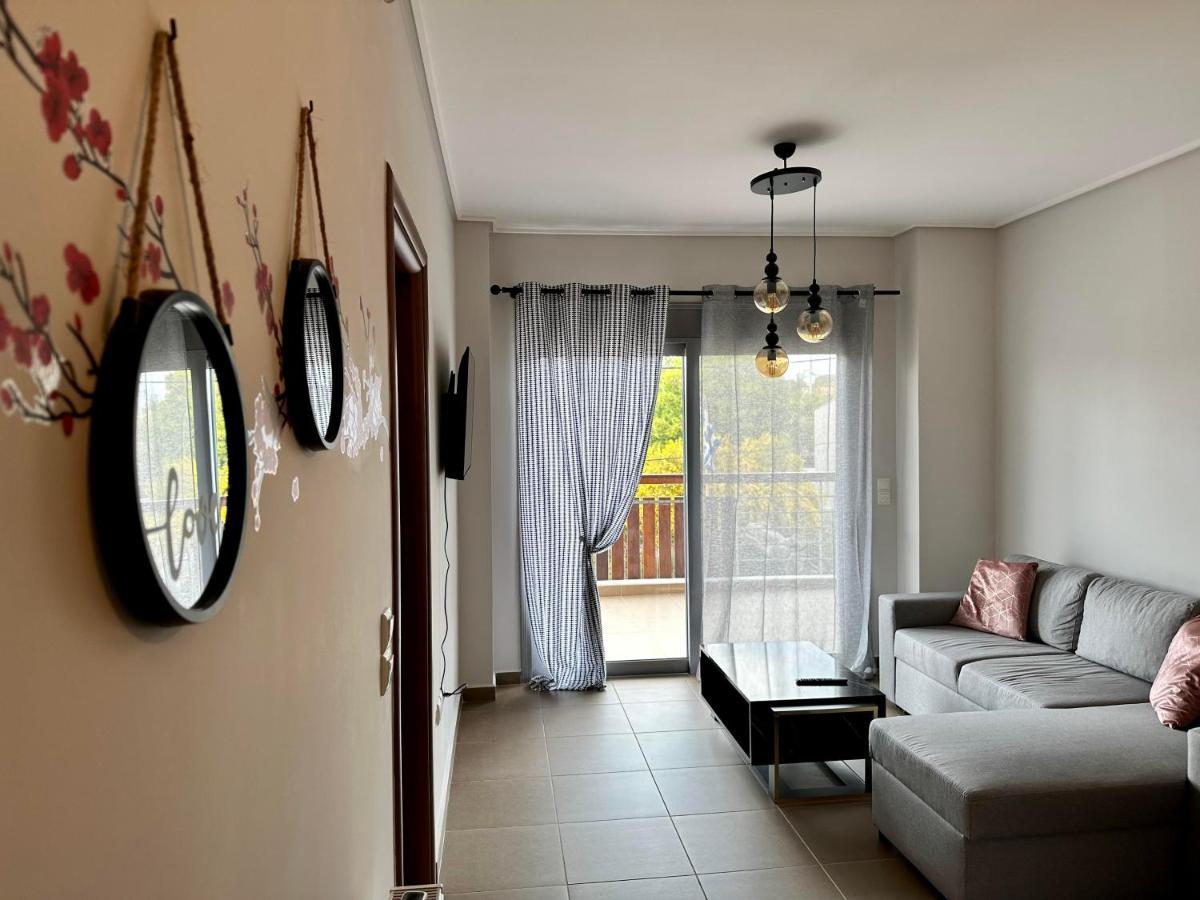 Eva'S Luxury Apartments No 2 Agios Spyridon  Exteriör bild
