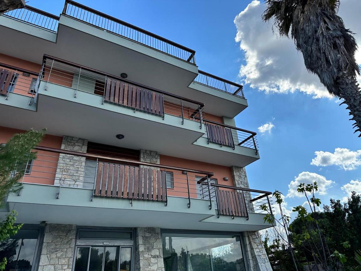 Eva'S Luxury Apartments No 2 Agios Spyridon  Exteriör bild