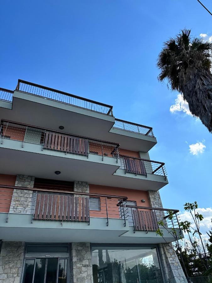 Eva'S Luxury Apartments No 2 Agios Spyridon  Exteriör bild