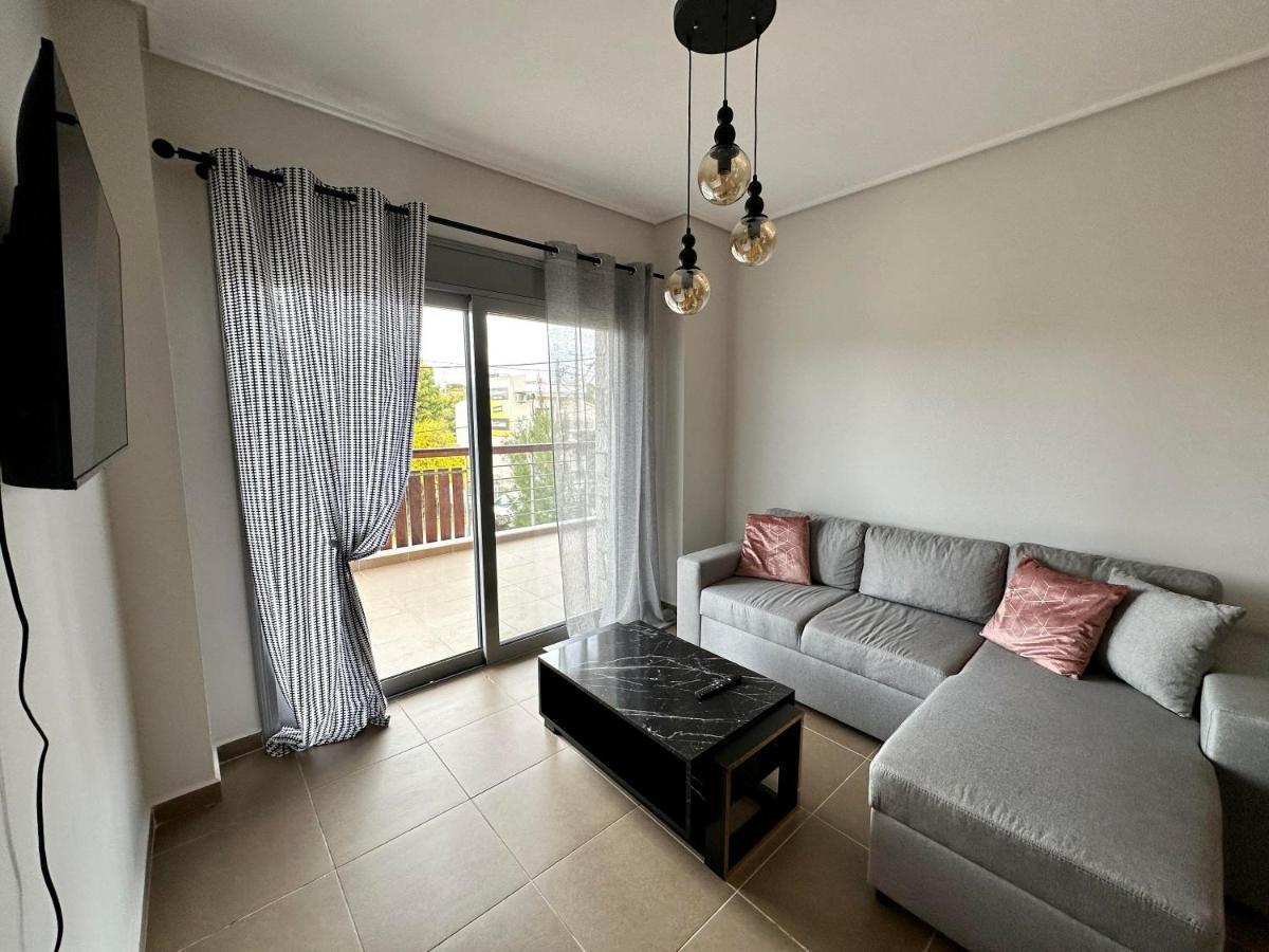 Eva'S Luxury Apartments No 2 Agios Spyridon  Exteriör bild