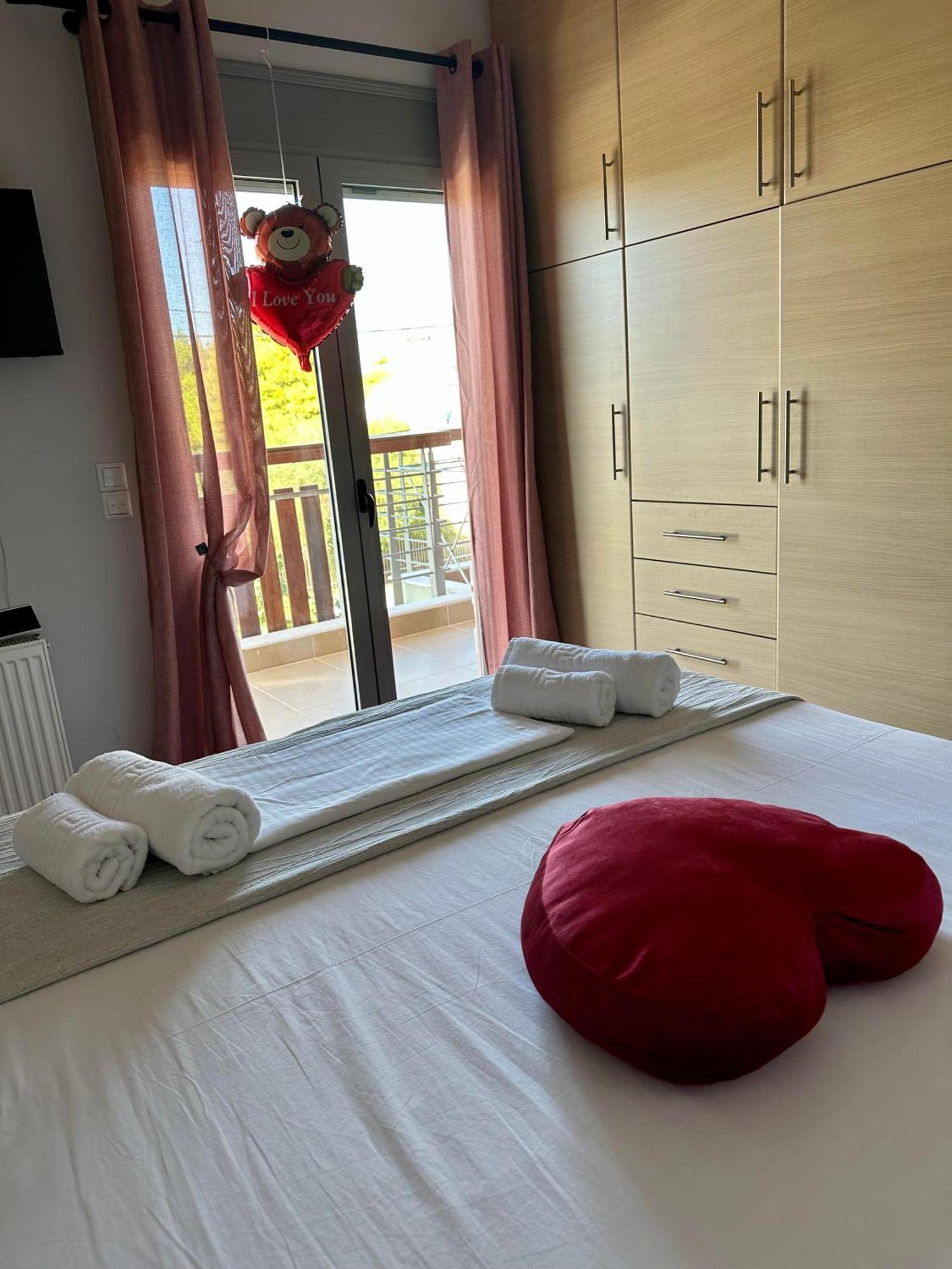 Eva'S Luxury Apartments No 2 Agios Spyridon  Exteriör bild